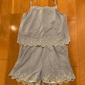 Mini Boden Romper sz 15-16